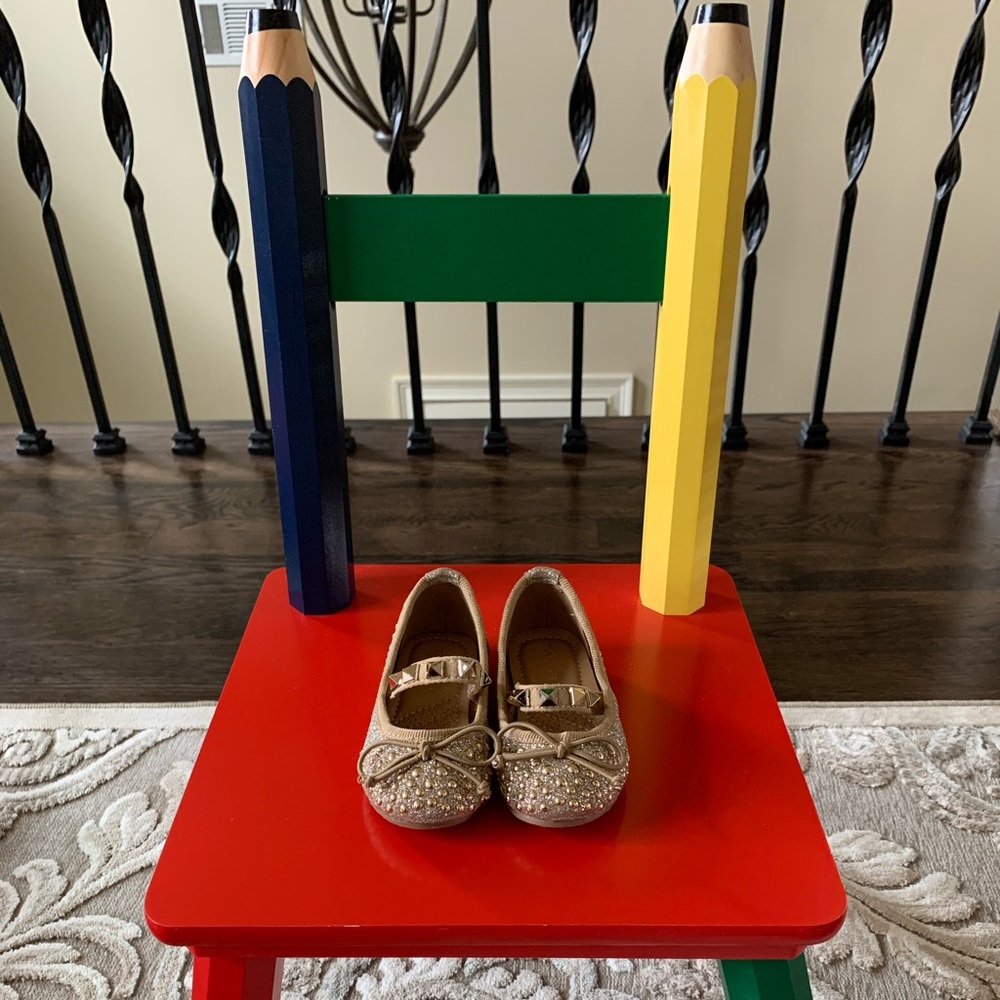 Baby Tahari Ballerina Flats